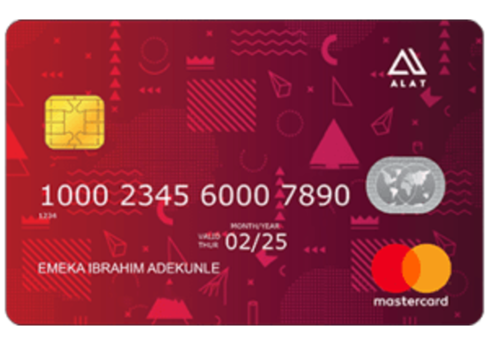 Credit Card Image